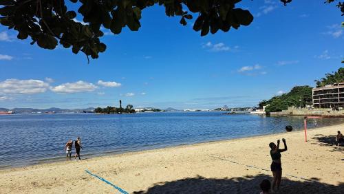 Freguesia Apartment | Beautiful apartment with SPACE in the best Ilha do Governador