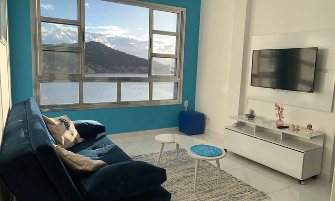 Sao Vicente Apartment | BEAUTIFUL APARTMENT BY THE SEA