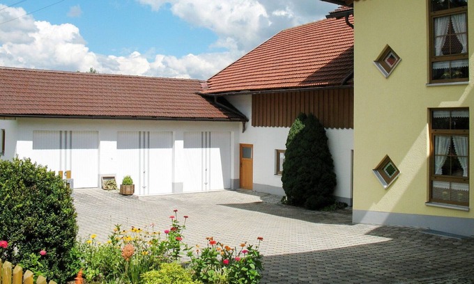Bischofsmais Apartment | Beautiful apartment for 4 people with WIFI, TV, terrace, panoramic view and parking