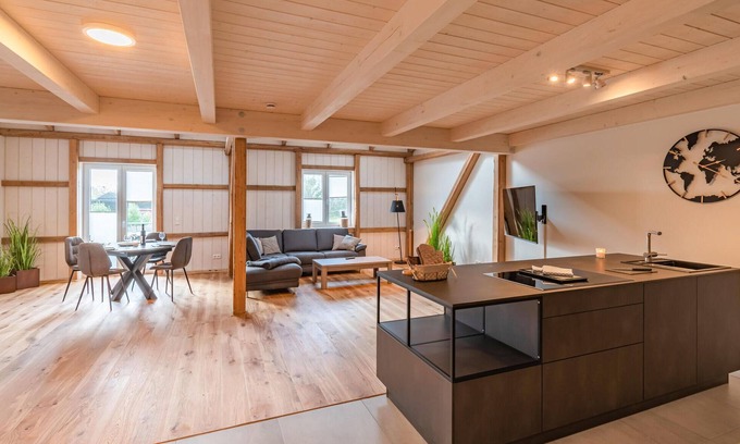 Langenhorn Apartment | Beautiful apartment in Langenhorn