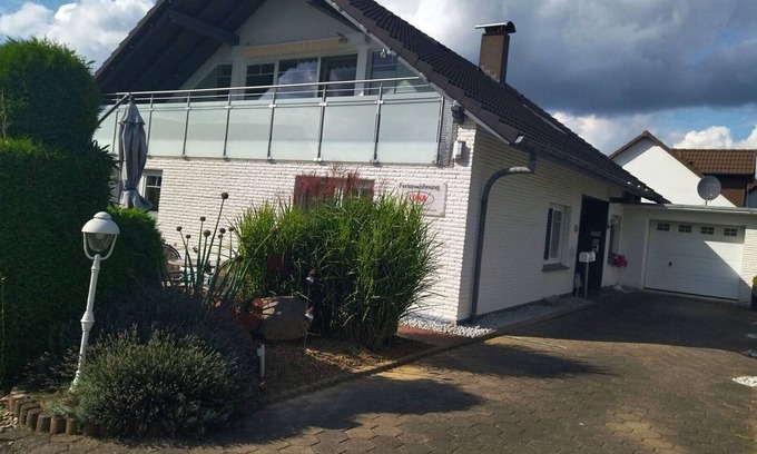 Lothe Apartment | Beautiful apartment for 4 guests with WIFI, TV, patio, pets allowed and parking