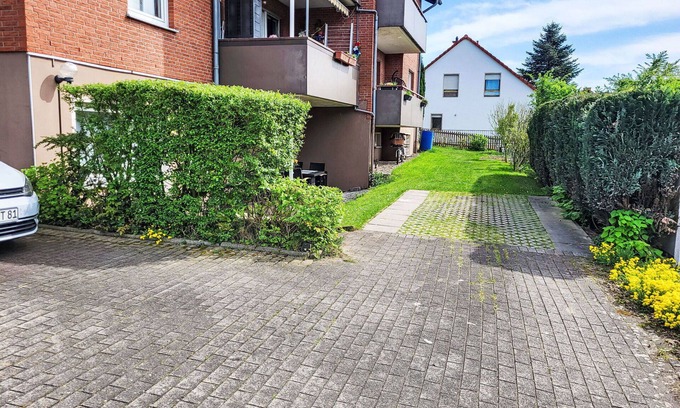 Schieder-Schwalenberg Apartment | Beautiful apartment for 2 guests with WIFI, TV, terrace and parking