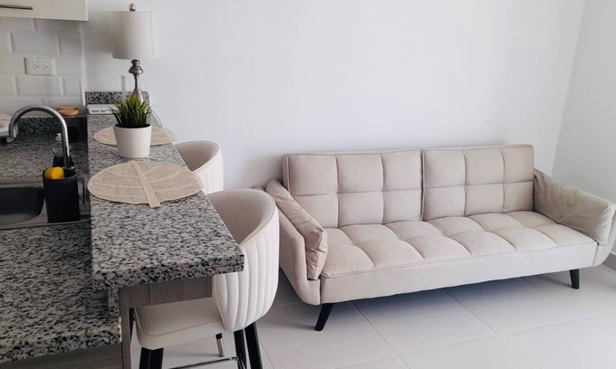 Veron Apartment | Beautiful apartment in lovely Punta Cana with AC, WiFi