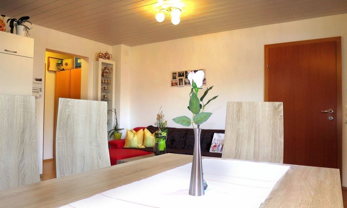 Vandans Apartment | Beautiful apartment for 4 guests with WIFI, TV, pets allowed and parking