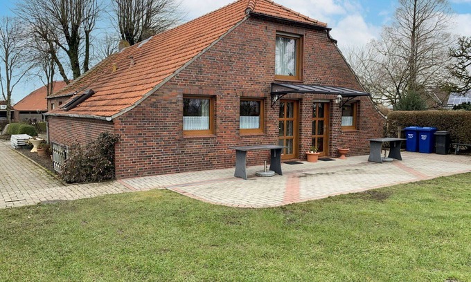 Barkholt Apartment | Beautiful apartment for 4 guests with WIFI, TV, terrace and parking