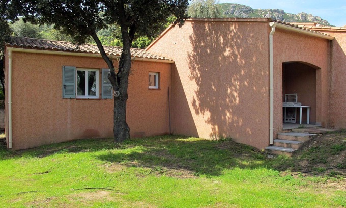 Algajola Apartment | Beautiful apartment for 4 people with WIFI, TV, terrace and parking