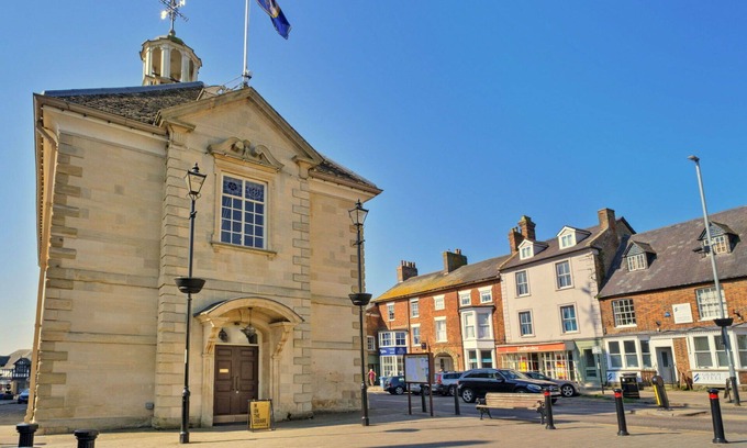 Brackley Apartment | Beautiful apartment for 3 people with WIFI