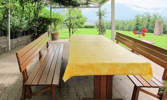 Andriano Apartment | Beautiful apartment for 4 people with WIFI, pool, TV, patio and parking