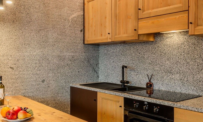 Giustino Apartment | Beautiful apartment for 2 people with WIFI, TV and parking