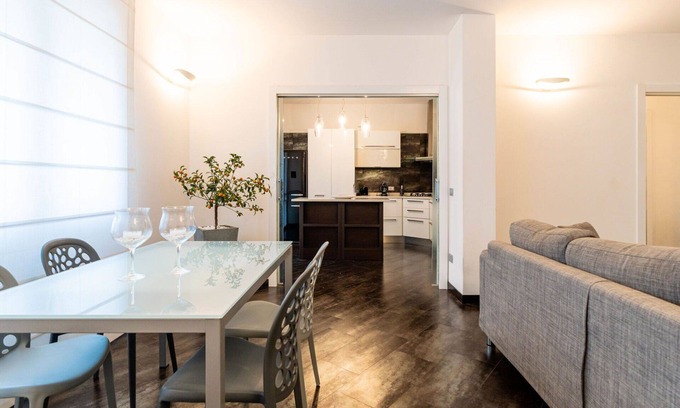 Terzorio Apartment | Beautiful apartment for 4 people with WIFI, TV, terrace and parking