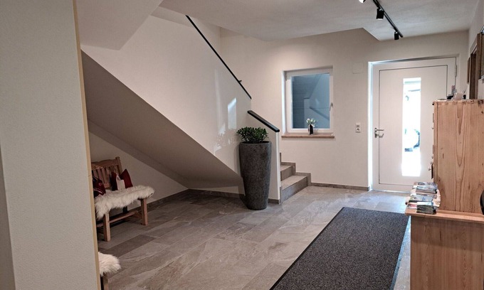 Laimach Apartment | Beautiful apartment for 18 guests with WIFI, TV, terrace, pets allowed and parking