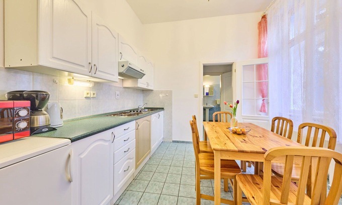 Janske Lazne Apartment | Beautiful apartment for 5 people with WIFI and TV