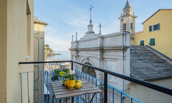 Sori Apartment | Beautiful apartment for 3 people with WIFI, A/C, TV and balcony