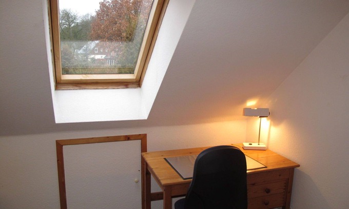 Godern Apartment | Beautiful apartment for 5 guests with TV, balcony and parking
