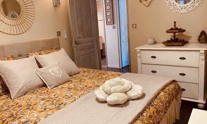 Barchetta House | Beautiful apartment with garden between Sea and Mountain