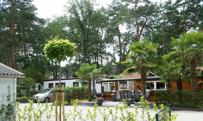 Nieuwe Heide House | Beautiful apartment in villa for 4 guests with WIFI, TV, terrace and parking
