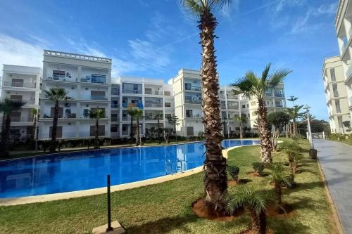 Cherrat Apartment | Beautiful Apartment in Costa beach Bouznika