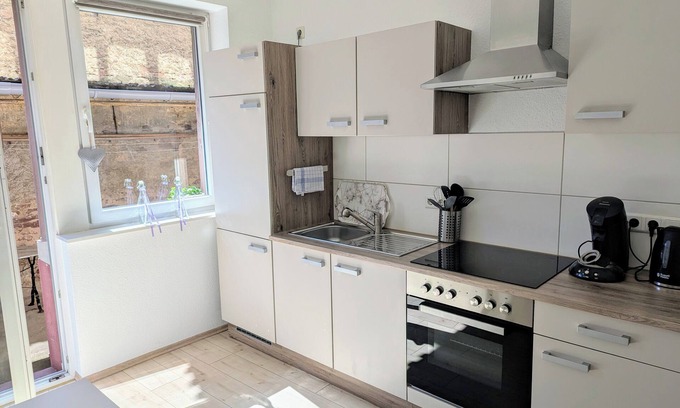 Dietlingen Apartment | Beautiful apartment in Keltern-Dietlingen