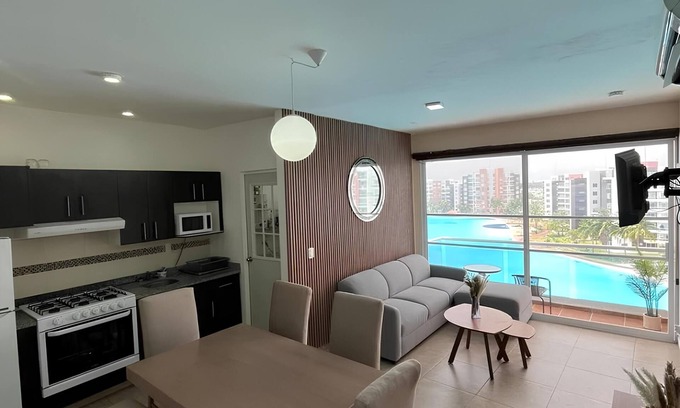Avenida Tulum Apartment | Beautiful apartment in downtown Cancun
