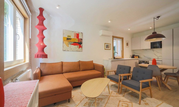 Cotos Apartment | Beautiful apartment in Paseo La Castellana