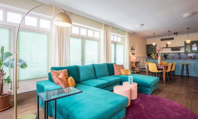 Helden Apartment | Beautiful apartment in Helden with private terrace