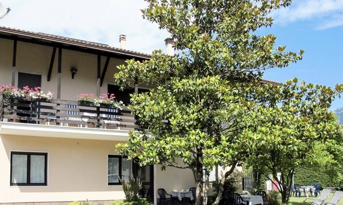 Caldonazzo Apartment | Beautiful apartment for 3 people with WIFI, TV, patio, pets allowed and parking
