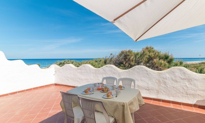 San Pietro a Mare Apartment | Beautiful apartment for 4 people with WIFI, A/C, TV, terrace, pets allowed and parking