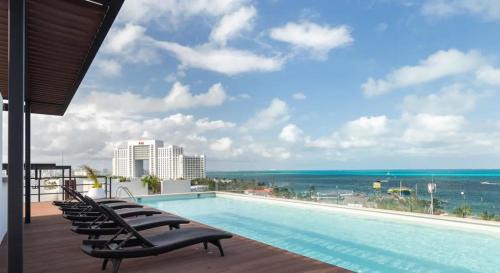 Zona Hotelera Apartment | Beautiful apartment well located in the hotel zone of Cancun