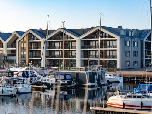 Kamperland Apartment | Beautiful apartment with beautiful views of the lively marina