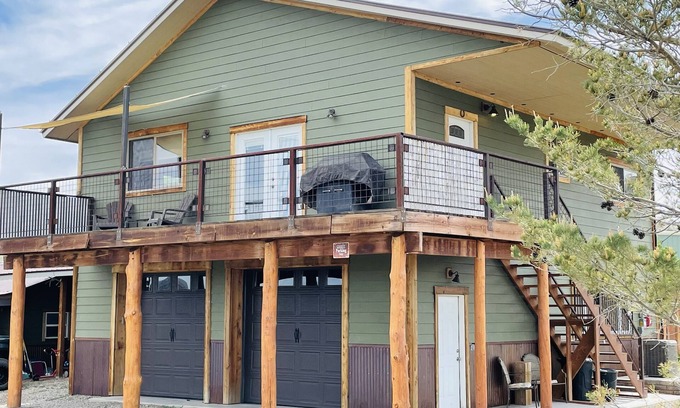 Durango Apartment | Beautiful Apartment With Great Views In The Colorado Countryside.