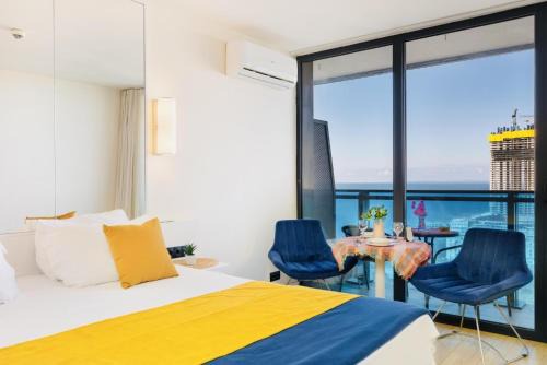 New Boulevard Hotel | Beautiful apartments near the sea - ORBI CITY N8