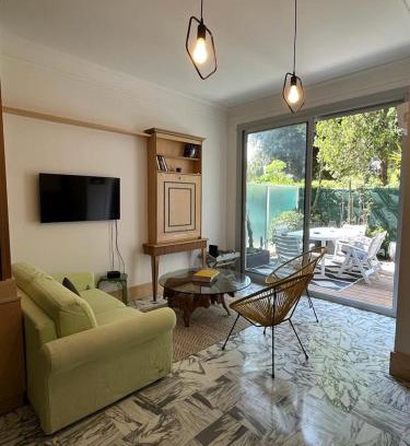 Cimiez Apartment | Beautiful appartement in Cimiez