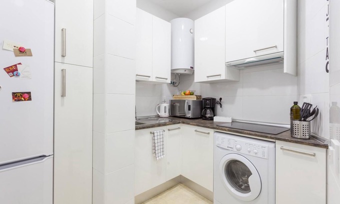 Centro Apartment | Beautiful Apt. Historic District - Sol