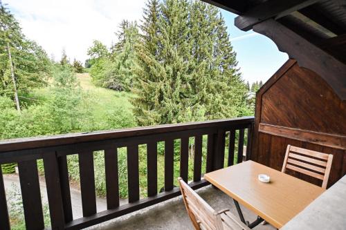 Combloux Apartment | Beautiful Apt With Balcony At Combloux !