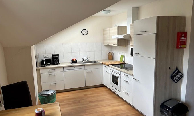 Sankt Martin Apartment | Beautiful apartment right next to cable car