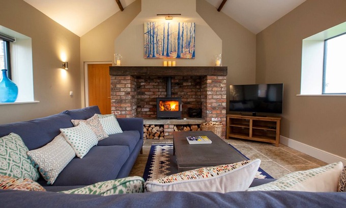 York House | Beautiful Barn Conversion Vale of York