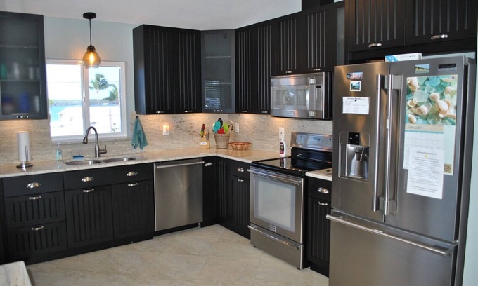 Key Largo Village House | Beautiful Bay Views in Key Largo!