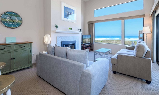 Pajaro Dunes Condo | Beautiful Beach Condo on the Monterey Bay - Gorgeous Ocean Views