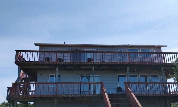 Ocean City House | Beautiful Beach Front Home!