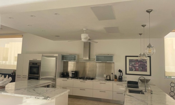 La Ribera Villa | Beautiful Beach front Villa