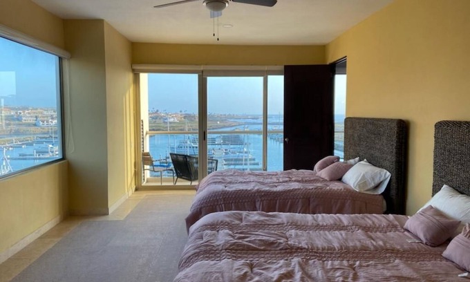 La Salina Condo | Beautiful Beach FRONT CONDOMINIUM with the most amazing views of the ocean