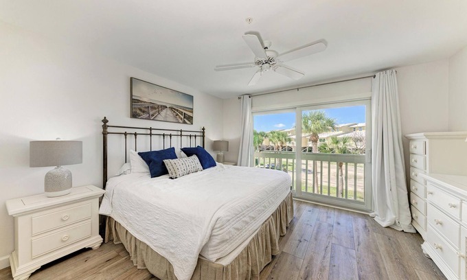 Placida Condo | Beautiful Beaches at LGI Hideaway! Newly furnished