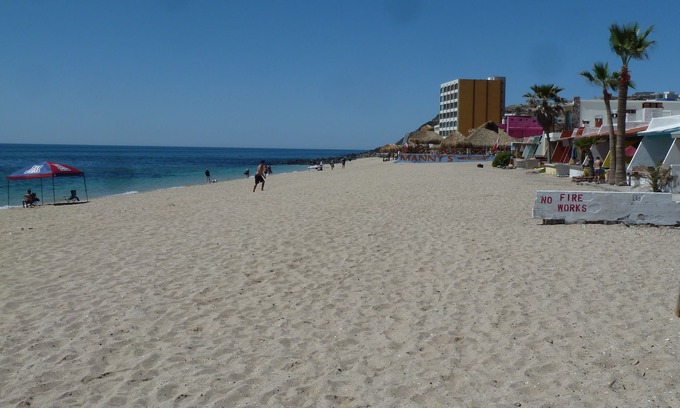 Benito Juarez Villa | Beautiful Beachfront Villa on the Sea of Cortez