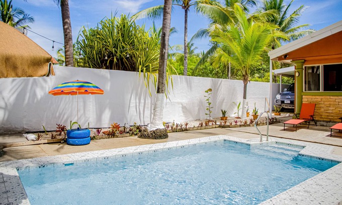 Cerro Plano House | Beautiful beachfront home with pool, amazing views, & indoor/outdoor living