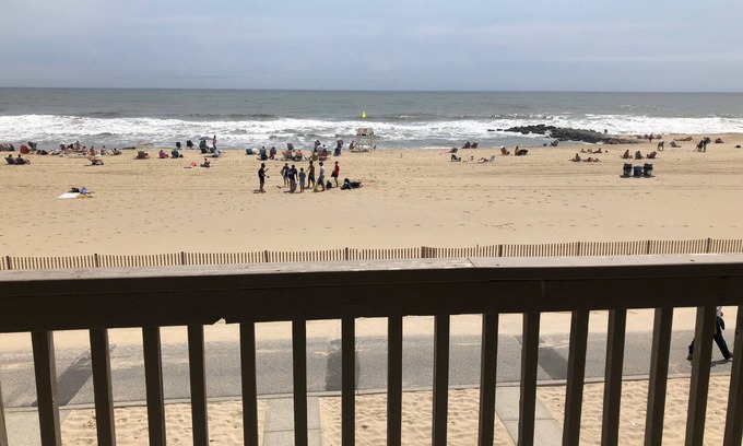 Manasquan House | Beautiful Beachfront Living