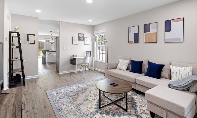 Belmont House | Beautiful Belmont Home!