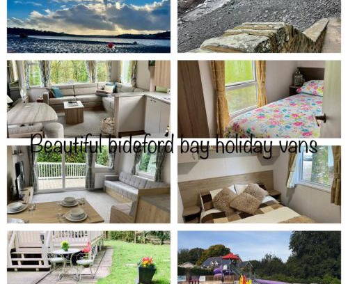 Bucks Cross Resort | Beautiful bideford bay holiday vans