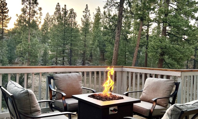 Big Bear House | Beautiful Big Bear Home with Amazing Views.