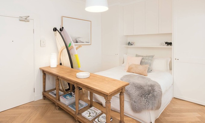Bondi Beach Apartment | Beautiful Bondi H335