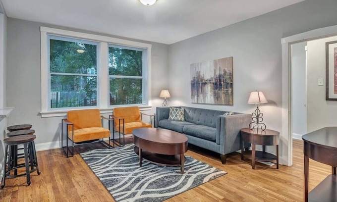 Tower Grove South Apartment | Beautiful, Brand New Tower Grove Unit! (1s)
